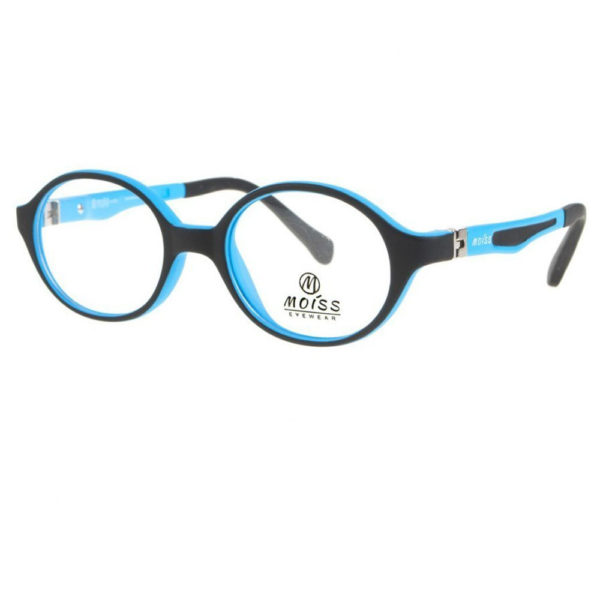 Lunettes de vue M1614 C1 37-16-125 - Bleu/Noir
