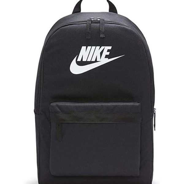 Sac à dos Nike Heritage unisexe pour adulte - Noir