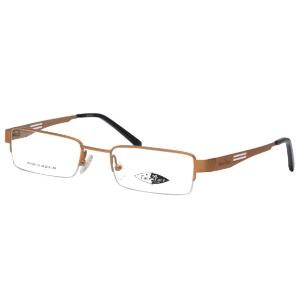 Lunettes de vue FF1180 C3 49-19-140 Homme - Or