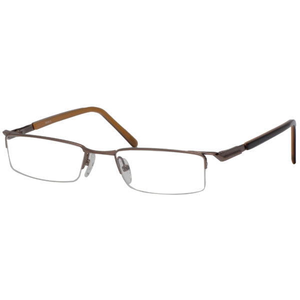 Lunettes de vue FF1294 C2 50-18-140 Homme - Marron