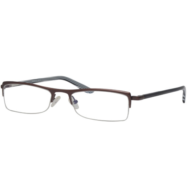 Lunettes de vue Z1102 C2 52-18-138 - Multicolore/Marron