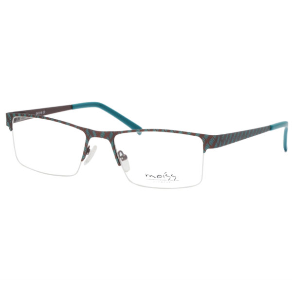 Lunettes de vue mixte M1515 C2 54-18-135 - Bleu