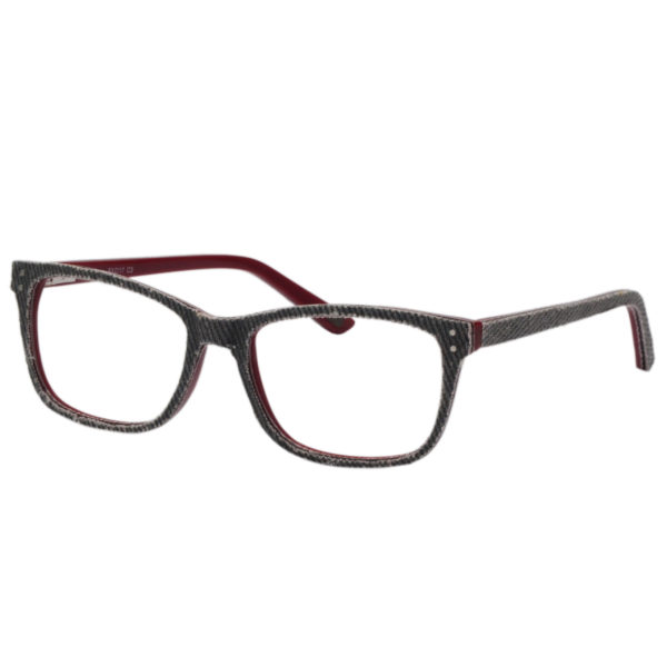 Lunettes de vue FF1561 C3 53-17-140 femme - Gris
