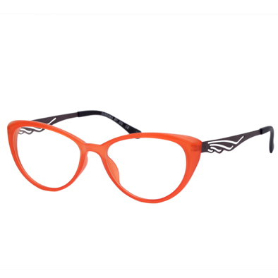 Lunettes de vue Z1408 C2 54-17-140 femme - Rouge