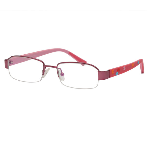 Lunettes de vue Z1347 C1 46-15 enfant - Rouge