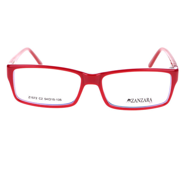 Lunettes de vue Z1572 C2 54-15-135 -  Rouge
