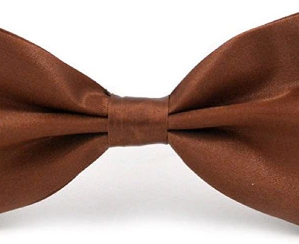 Noeud Papillon - Marron