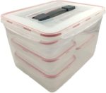 Lot de 8 Boîtes De Rangement – Image 2