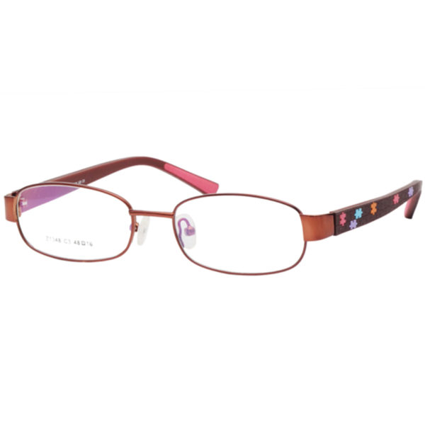 Lunettes de vue Z1348 C3 48-16 femme - Marron