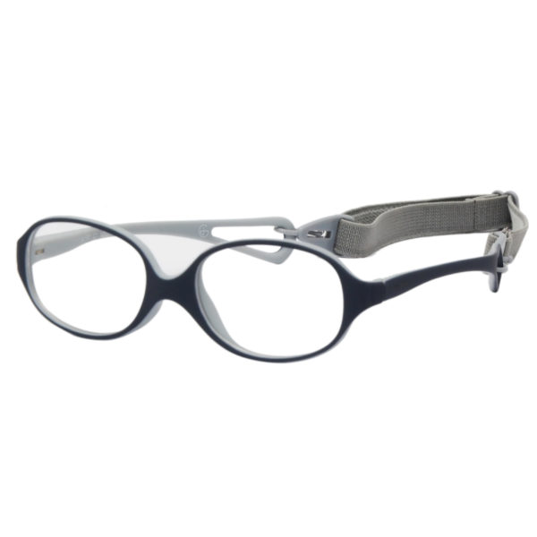 Lunettes de vue M1667 C1 42-14-115 enfant - Gris