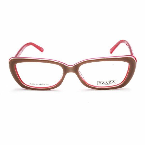 Lunettes de vue Z1528 C1 54-15-140 femme - Marron