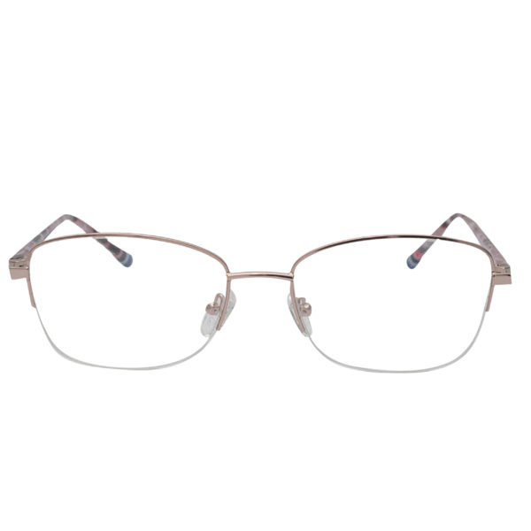 Lunettes de vue M550 C20 56-18-140 femme- Marron