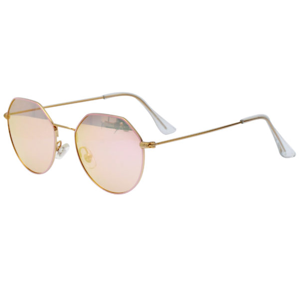 Lunettes de vue PL2420 C1032 50-20-140 femme - Rose/Doré