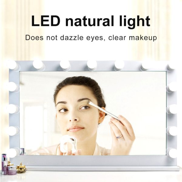Lampe LED pour miroir - Pour Make-UP