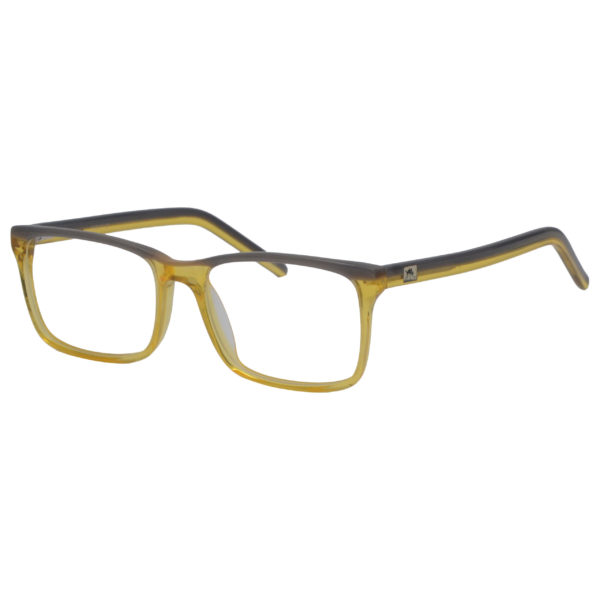 Lunettes de vue Z1548 C1 53-17-135 femme - Jaune