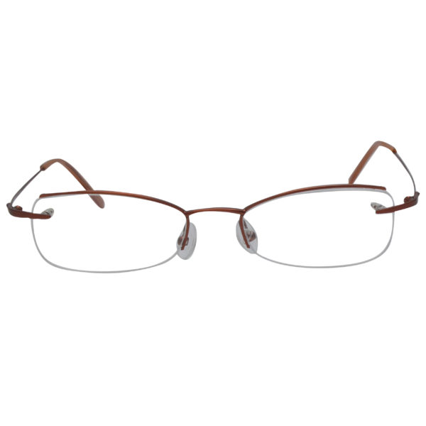 Lunettes de vue FF1038 C2 52-17-140 Homme - Marron