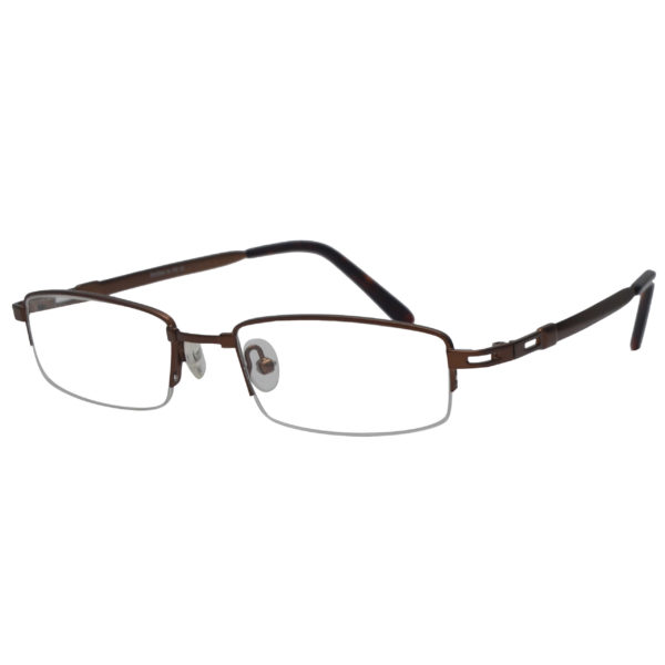 Lunettes de vue Z1194 C1 49-18-140 homme - Marron