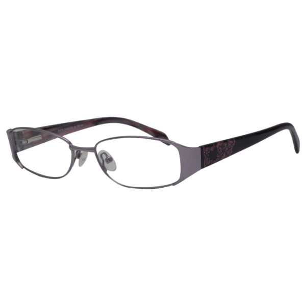 Lunettes de vue Z1373 C1 49-17 femme - Gris/Violet