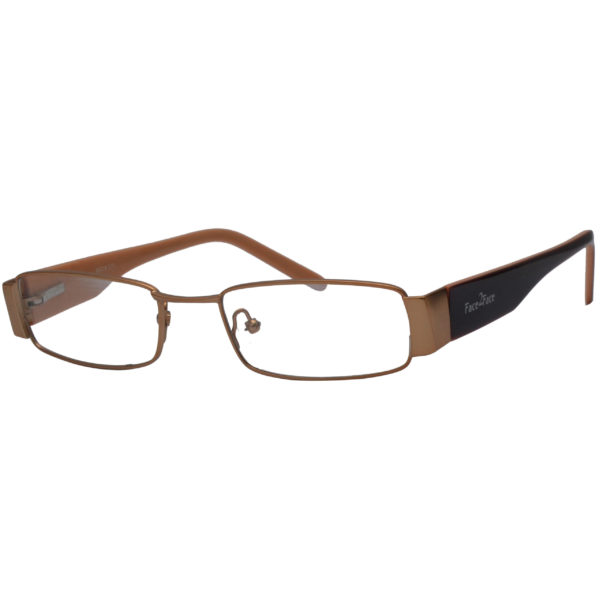Lunettes de vue FF1278 C11 49-18-140 - Marron/ Noir