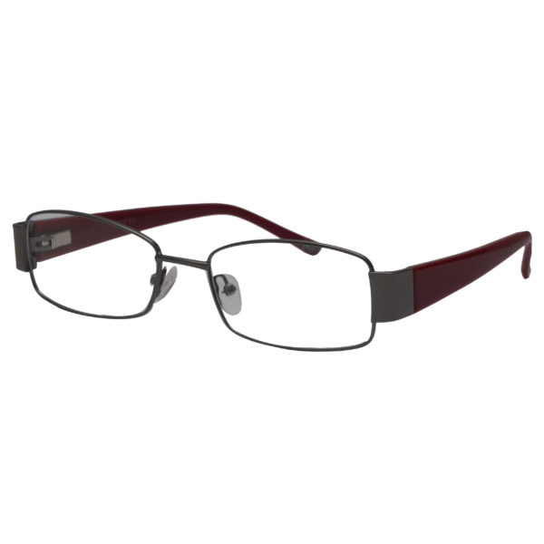 Lunettes de vue Z1407 C3 53-17 homme - Gris