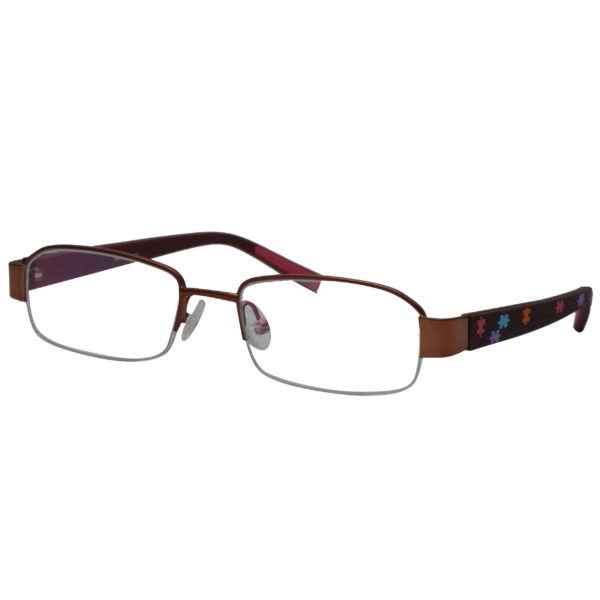Lunettes de vue Z1347 C3 46-15 femme - Marron