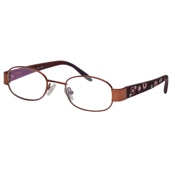 Lunettes de vue Z1354 C2 42-18 femme - Marron