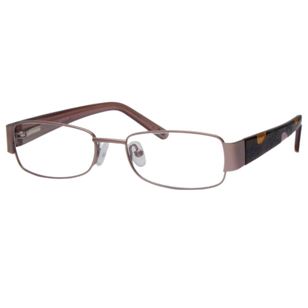 Lunettes de vue Z1298 C3 46-16-122 femme - Marron