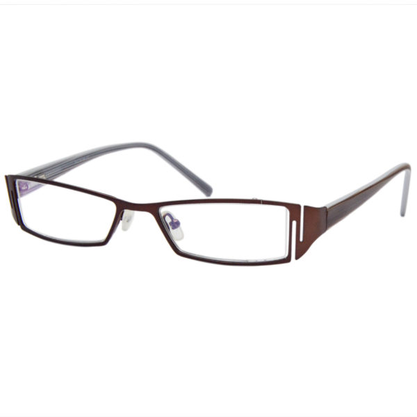 Lunettes de vue FF1501 C2 51-18-140 Femme - Marron