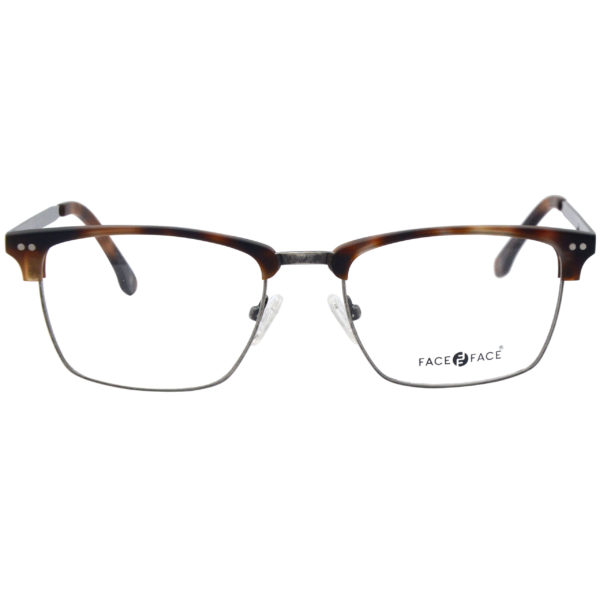 Lunettes de vue FF1594 C1 53-18-140 - Marron/Multicolore
