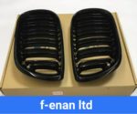 Calandres Noirs Mats BMW E46 – Image 6