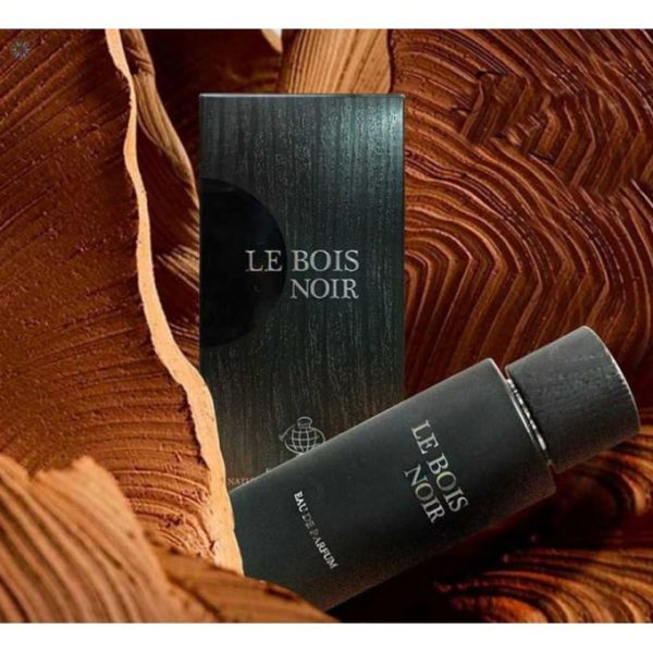 Fragrance World Le Bois Noir Parfum Homme