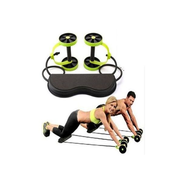 Revoflex Xtrem Équipement D'Exercice Pour Musculation Abdominale & Remise En Forme