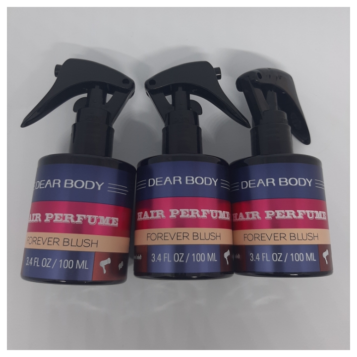 20220128_205341 Lot de 3 Parfums de cheveux – FOREVER BLUSH – 100 ml – Image 1