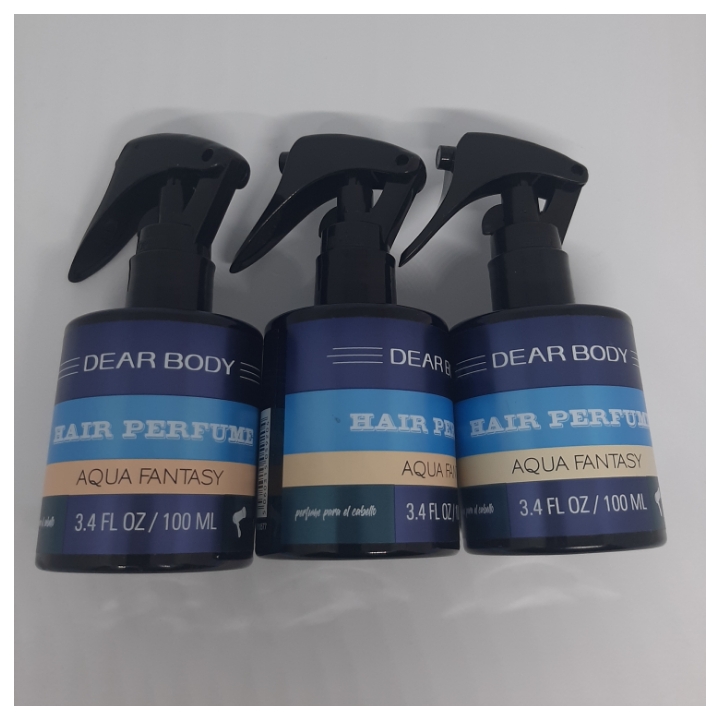 20220128_205919 Lot de 3 Parfums de cheveux - AQUA FANTASY - 100 ml – Image 1