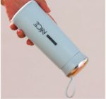 Bouteille thermos coloré portable à petite isolation thermique 400 ml – Image 5