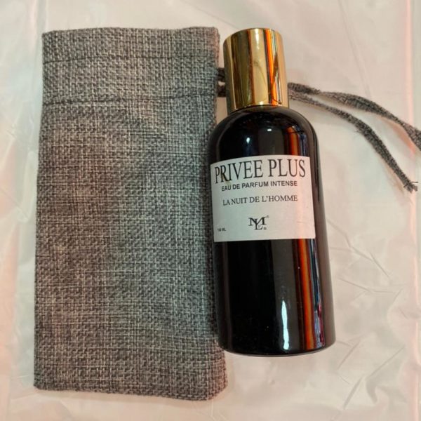 Privée plus ( la nuit de l'homme) - 100 ml