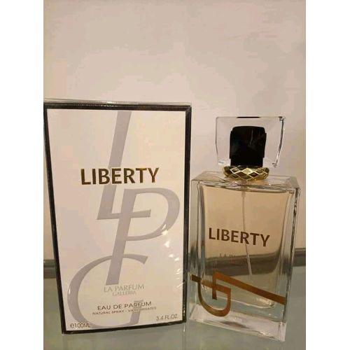 Liberty Eau de parfum - 100 ml