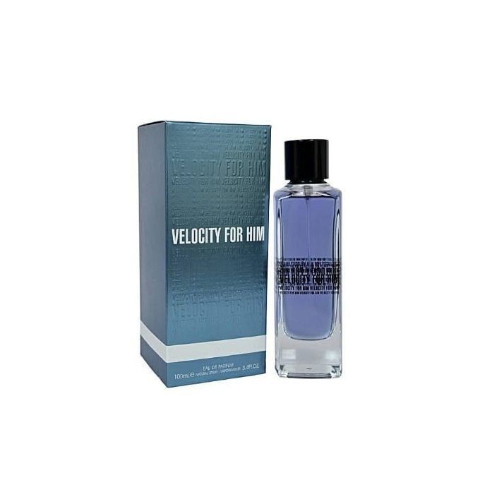 Velocity For Him Eau De Parfum Homme - 100 ml