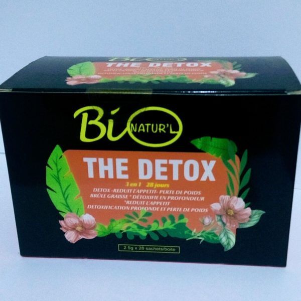 Thé Détox Bionatur'l