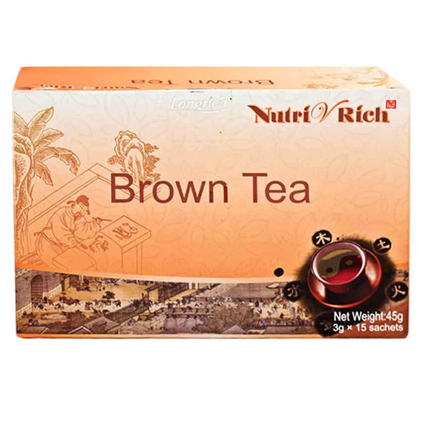 Thé contre la tension – Longrich