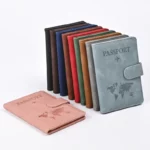 Couverture de Passeport