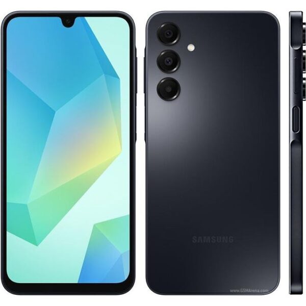 Samsung Galaxy A16 - 2 SIM - 5G - 6.6"- 6/256 Go - 50Mpx