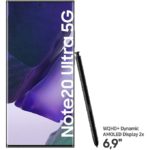 Samsung Galaxy NOTE 20 Ultra - 6.9" - 12/256Go - 108 Mpx - 4500 mAh – Image 2