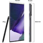Samsung Galaxy NOTE 20 Ultra - 6.9" - 12/256Go - 108 Mpx - 4500 mAh – Image 3