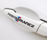 4 Autocollants Performance - Noir – Image 8