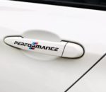 4 Autocollants Performance - Noir – Image 6