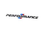 4 Autocollants Performance - Noir – Image 4