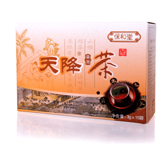 Thé contre la tension – Longrich – Image 2