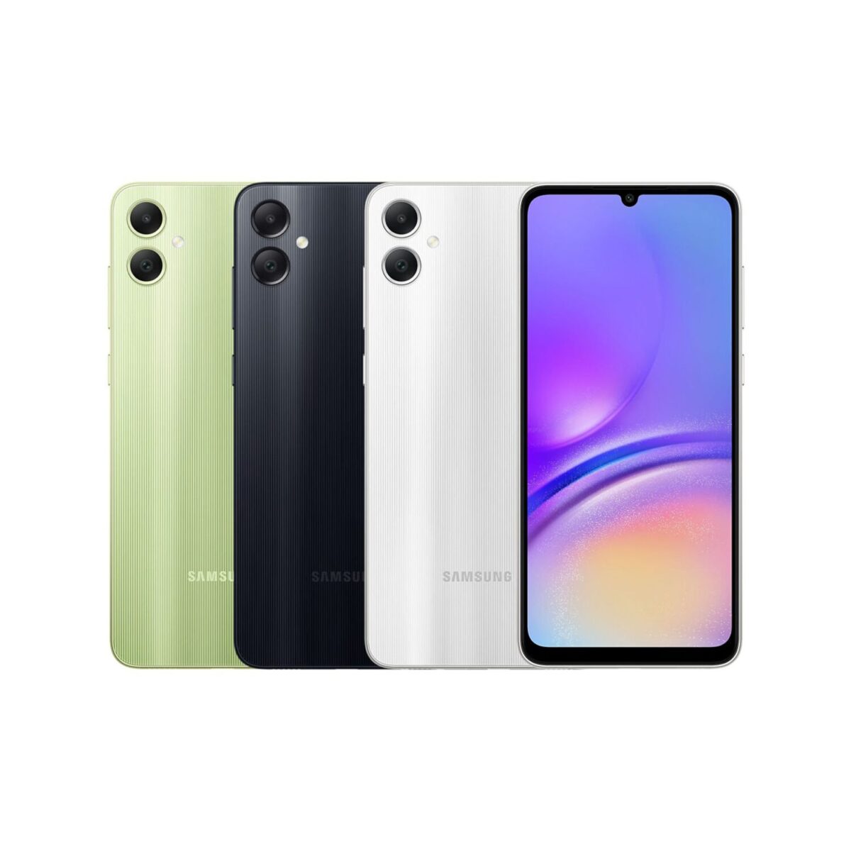 Samsung Galaxy A05 - 4G - 2 SIM - 6.7" - 4/64Go - 50Mpx - 5000 MAh - Noir – Image 4