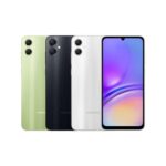 Samsung Galaxy A05 - 4G - 2 SIM - 6.7" - 4/64Go - 50Mpx - 5000 MAh - Noir – Image 4